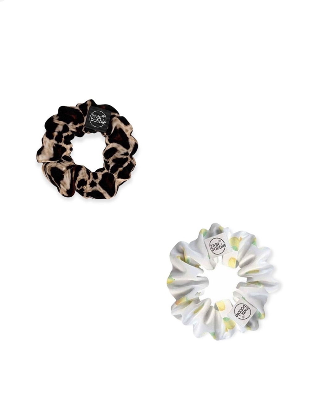 Invisibobble/Swim with Mi Bundle of 2 Sprunchies